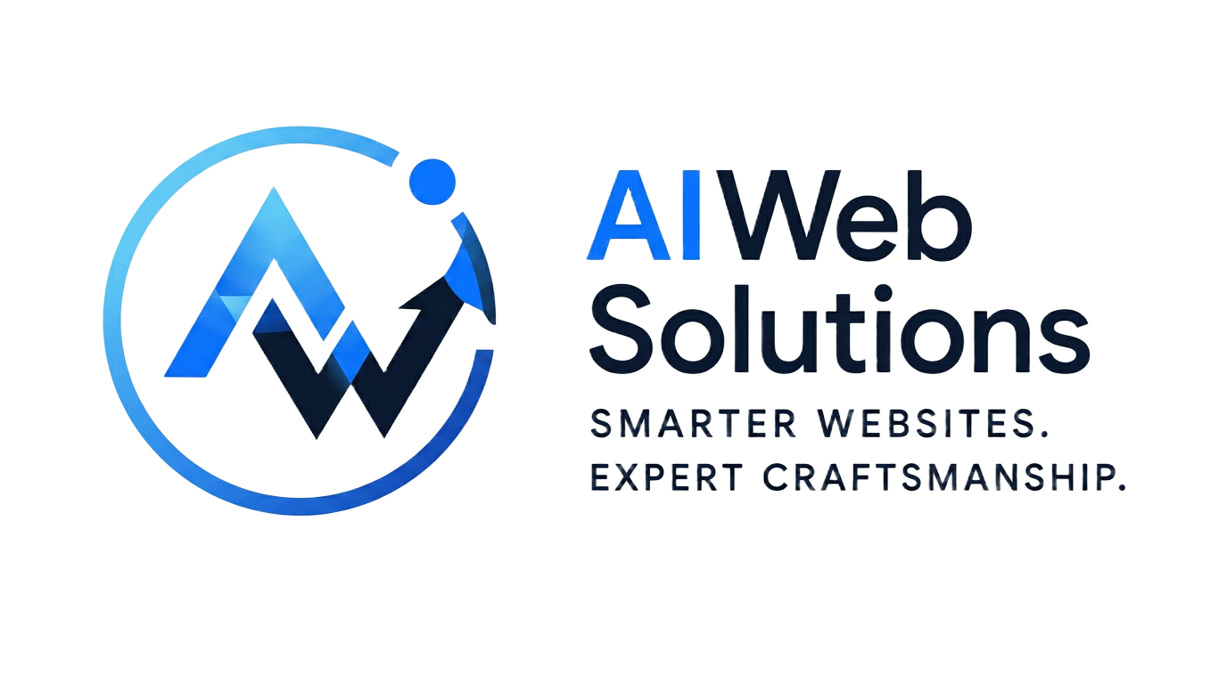 AI Web Solutions — Smarter websites, expert craftsmanship
